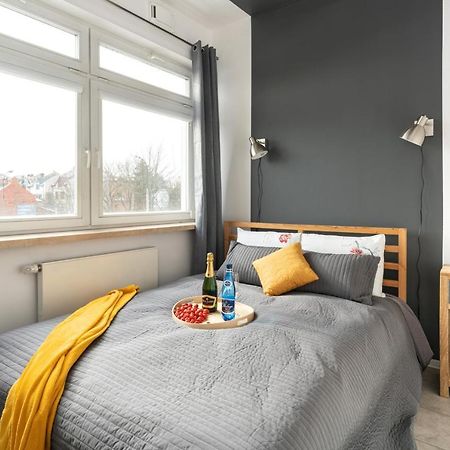 Superapart Wilanowska Apt 20 "Pet-Friendly 1Br Home With Patio Warszawa Eksteriør bilde