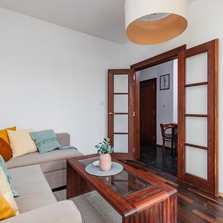 Superapart Wilanowska Apt 20 "Pet-Friendly 1Br Home With Patio Warszawa Eksteriør bilde