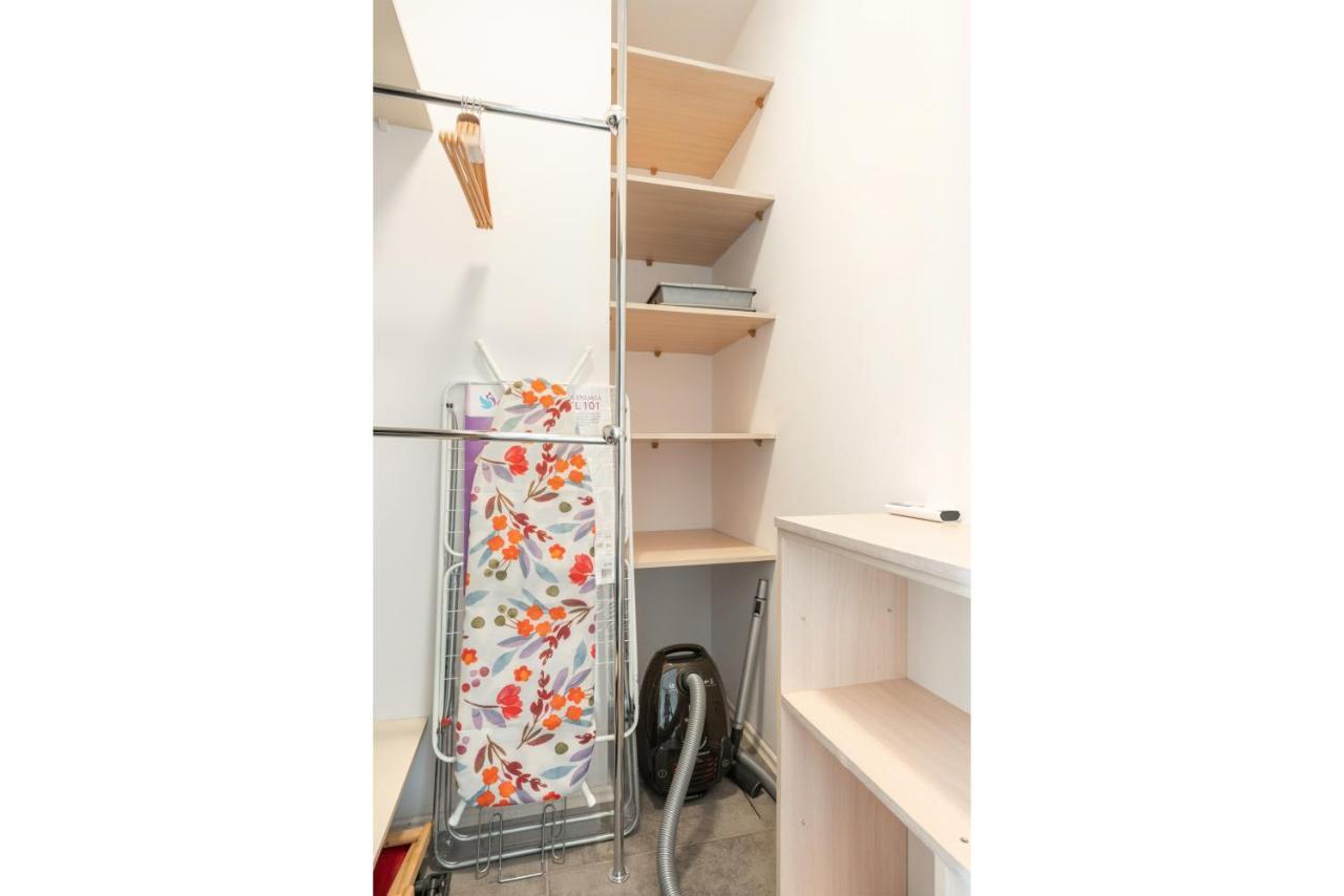 Superapart Wilanowska Apt 20 "Pet-Friendly 1Br Home With Patio Warszawa Eksteriør bilde