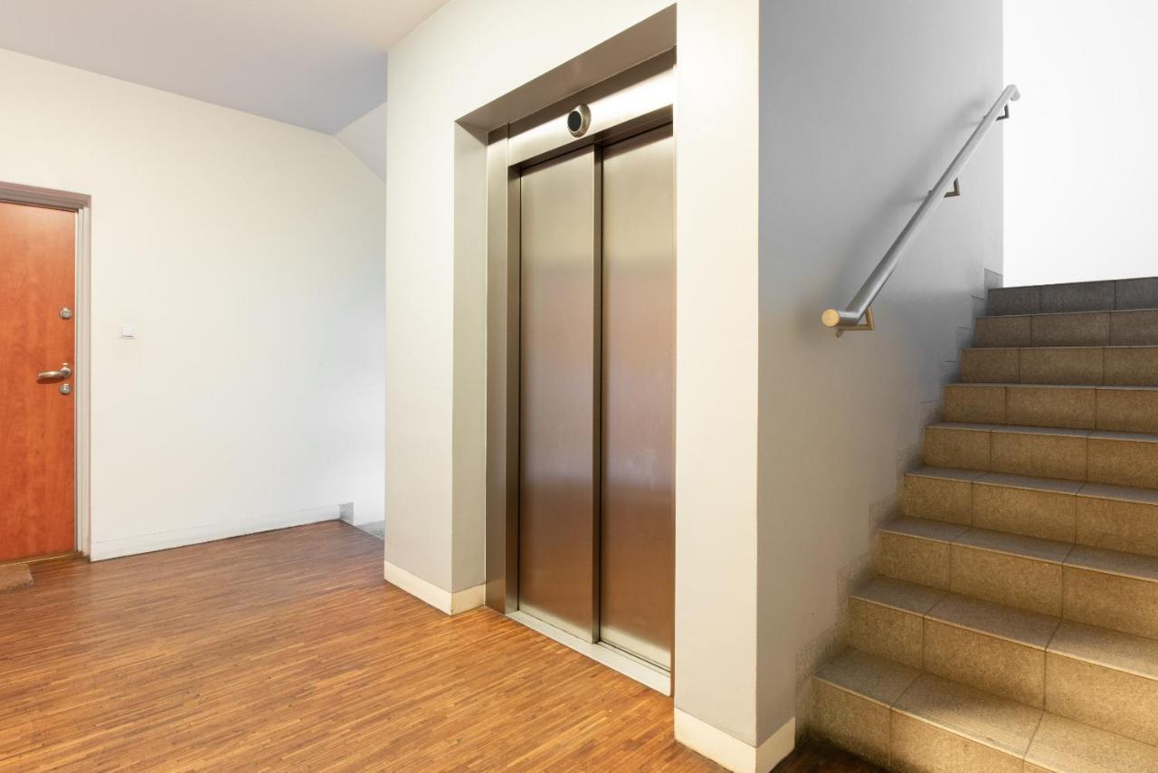 Superapart Wilanowska Apt 20 "Pet-Friendly 1Br Home With Patio Warszawa Eksteriør bilde