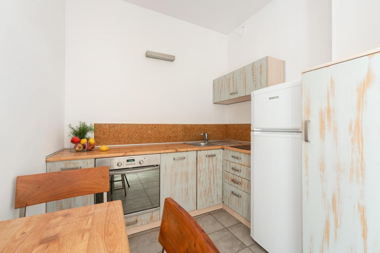 Superapart Wilanowska Apt 20 "Pet-Friendly 1Br Home With Patio Warszawa Eksteriør bilde