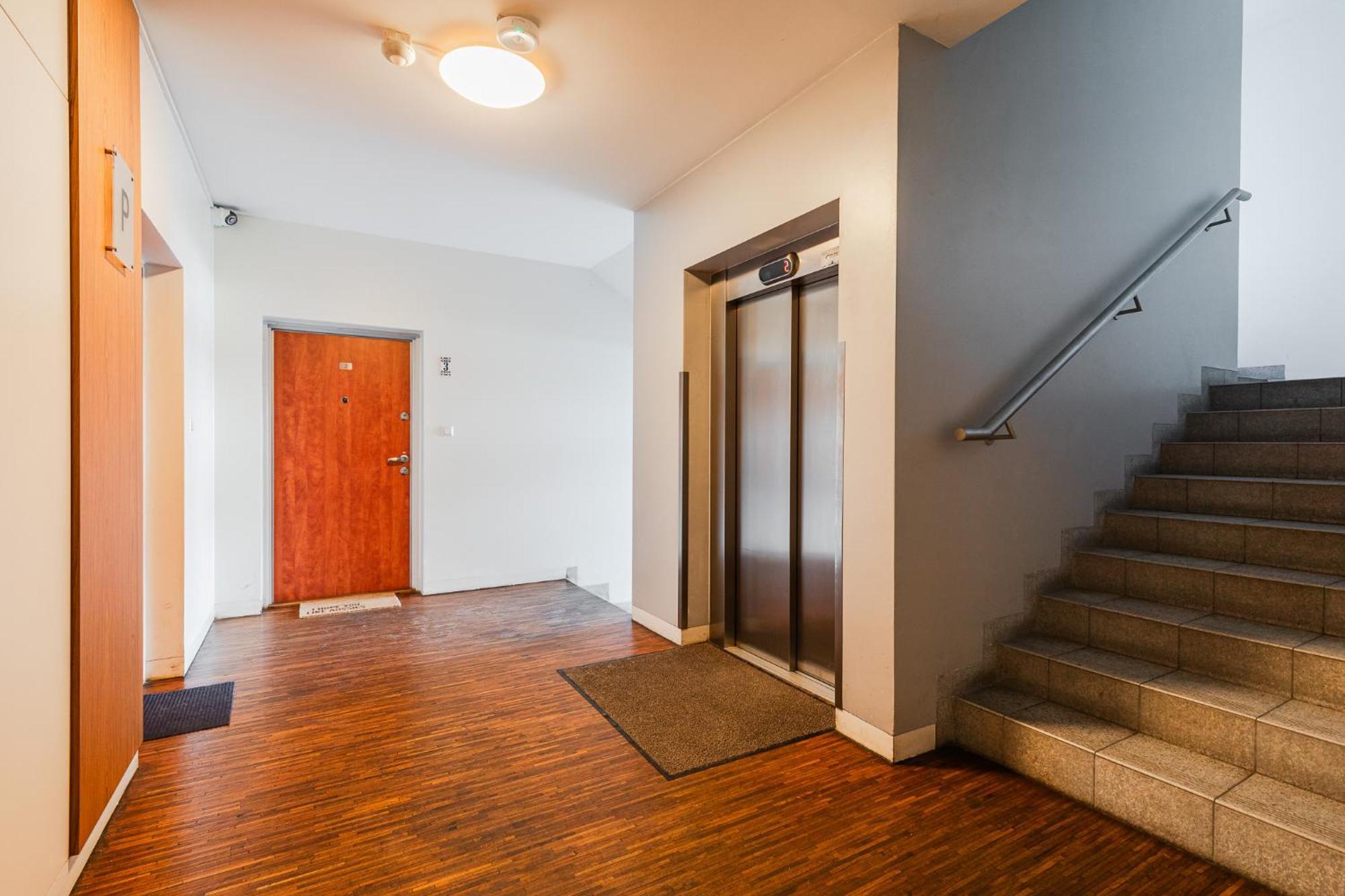 Superapart Wilanowska Apt 20 "Pet-Friendly 1Br Home With Patio Warszawa Eksteriør bilde