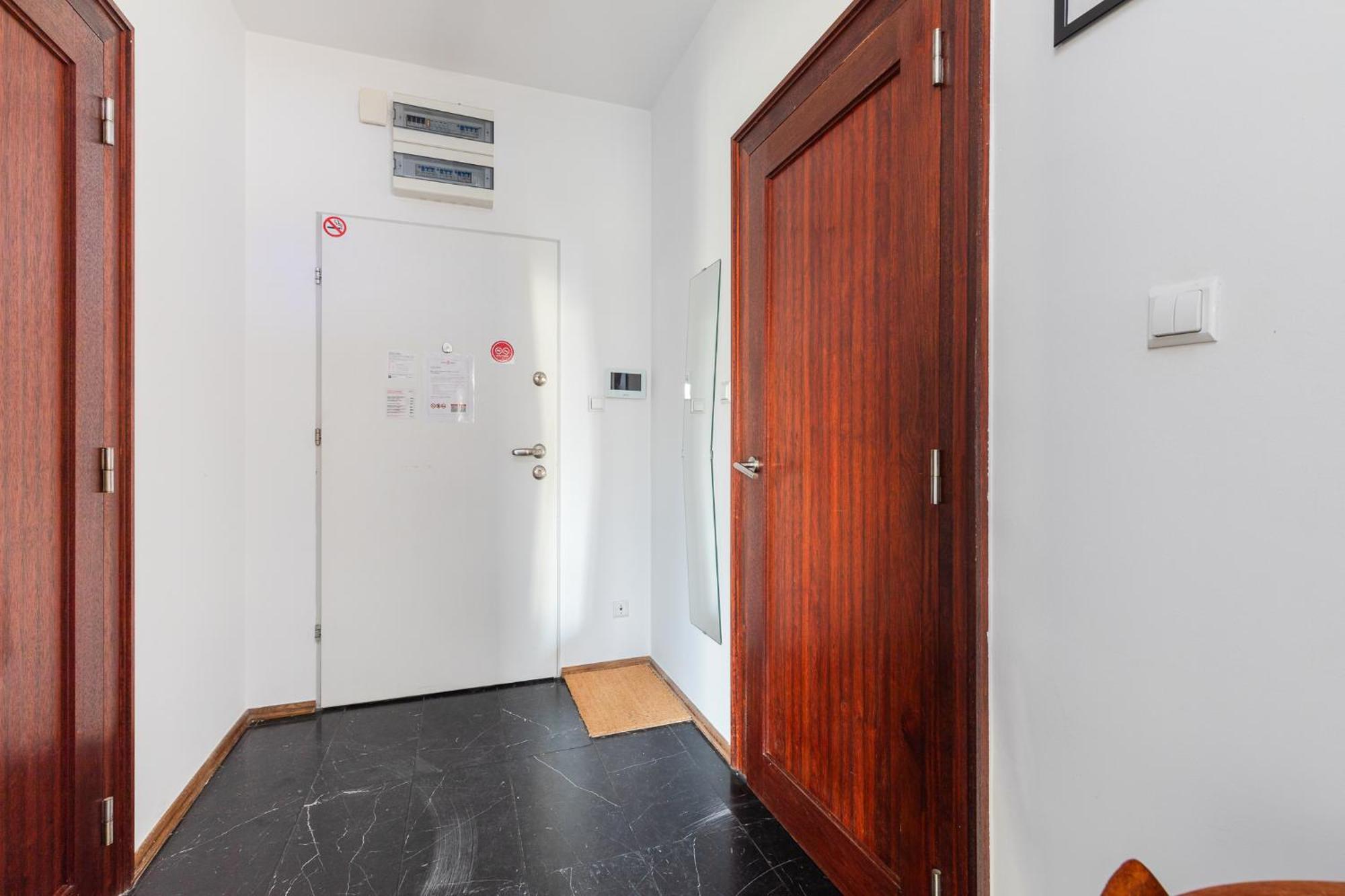 Superapart Wilanowska Apt 20 "Pet-Friendly 1Br Home With Patio Warszawa Eksteriør bilde
